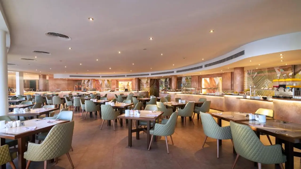 الفندق كليوباترا لوكشورى ريزورت - مكادي باي